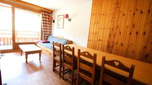 Résidence Dame Blanche - DBA417 - APPT 2 CHAMBRES + COIN MONTAGNE - BALCON - 8 PERSONNES - Secteur 1800 MAE-7564