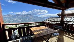 Résidence Dame Blanche - DBA404 - APPT 1 CHAMBRE + CABINE - BALCON - 6 PERSONNES - Secteur 1800 MAE-7954