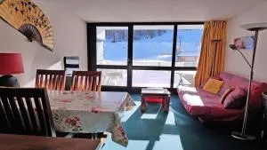 Résidence Cortina 1 - C11003 - Appt T1 avec balcon - 4 personnes- Centre station MAE-8914 - Les Prés