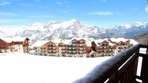 Résidence Parc Aux Etoiles - C313PAE - APPARTEMENT 2 CHAMBRES AVEC BALCON MAE-9054