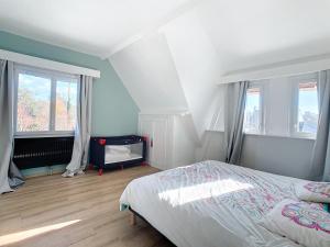 Villas Maison de vacances en famille : photos des chambres