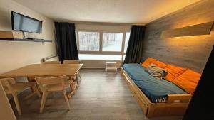 Résidence Valgardena - VG806 - APPARTEMENT 3/4 PERSONNES VUE PISTES MAE-8864 - Ubytování bez kategorie ve městě Les Prés