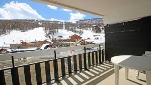 Résidence Sapporo - SAP408 - STUDIO COIN MONTAGNE - 4 PERSONNES AVEC BALCON SUD MAE-8904 - Les Prés