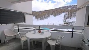 Résidence Podium - POD805 - STUDIO - 4 PERSONNES AVEC BALCON MAE-8924 - Les Prés