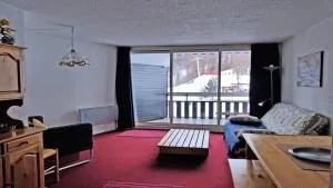 Résidence Cortina 2 - C2616 - APPT T2 CABINE - 6 PERSONNES, 1 CHAMBRE EN CENTRE STATION MAE-8884 - Les Prés
