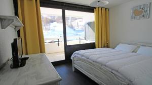 Appartements Residence Pendine 1 - P907 - Appt T2/Coin montagne - 6 personnes - Centre st 144 : photos des chambres