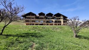 Appartements Residence Les Queyrettes - Agreable Appartement Traversant 6 Personnes avec Balcon MAE-4354 : photos des chambres