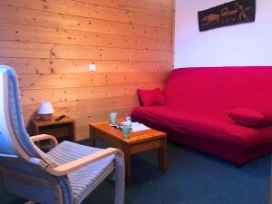 Résidence Teppes - Les Teppes 38 - 2 pièces, terrasse offrant une superbe vue MAE-4834 - 3hvězdičkové hotely ve městě Valmorel