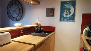 Appartements Residence Clairiere - La Clairiere 37 - Chaleureux 4 pieces en duplex, classe 3 etoiles MAE-5004 : photos des chambres