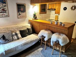 Appartements Residence Bourg Morel - Le Bourg-Morel 36/4 - Duplex rue pietonne MAE-5654 : photos des chambres
