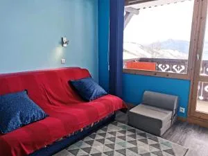 Résidence Camarine - La Camarine 20 - Joli 2 pièces, disposant d'une très belle vue vallée MAE-9964 - Celliers