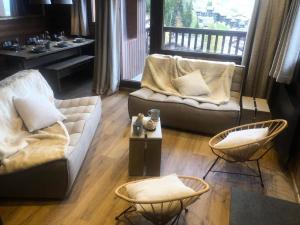 Résidence Portail - Le portail 13 - Magnifique appartement situé au pied des pistes MAE-6284 - Ubytování bez kategorie ve městě Valmorel