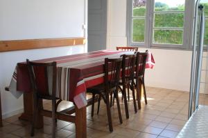 Villas 481 - Maison de pecheur a 50m de la plage de Caroual. : photos des chambres