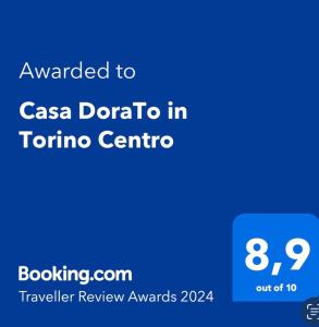 Casa DoraTo in Torino Centro