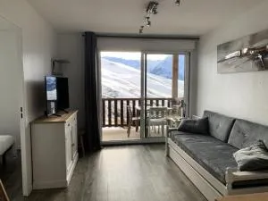 Résidence Royal Peyragudes Mp - T2/6pers -ROYAL 31B- Peyresourde MAE-2954 - 格尔姆