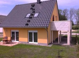 Ferienpark Neppermin Ferienhaus Inselblick - Neppermin