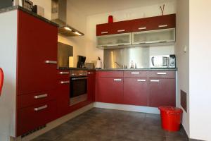 Dat blaue Huus - Am Tor zum Darß