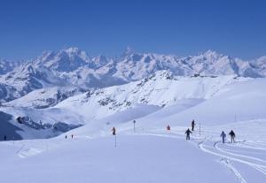 Appartements Residence Anges - studio confortable a cote des pistes de ski MAE-8334 : photos des chambres