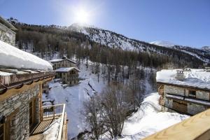 Appartements Residence Les Rives De L Isere - 4 Pieces pour 6 Personnes 574 : photos des chambres