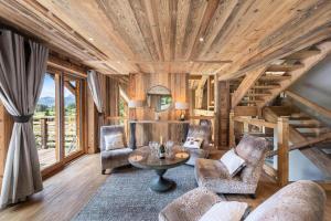 Residence Chamois - Chalets pour 10 Personnes 014 : photos des chambres