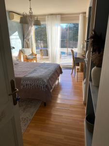 B&B / Chambres d'hotes L'Eveil en Provence : photos des chambres
