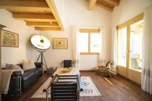 Chasa Costa dad Archas Maisonette Wohnung - Ramosch