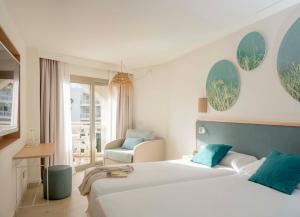  Double Premium Side Sea View  room in Iberostar Albufera Playa