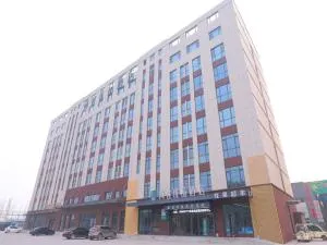 尚客优品菏泽郓城水浒东路政务中心酒店 - 东平