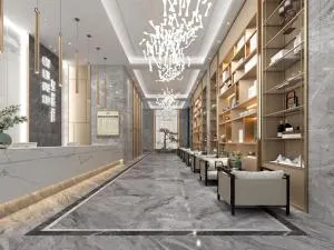 Jiari Meidi Hotel Chaozhou Hanshan Normal University - Чаочжоу