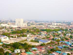 Beautiful Condo Near Fashion Island-20 Minutes from Suvarnabhumi Airport (BKK)