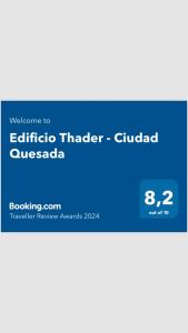 Edificio Thader - Ciudad Quesada