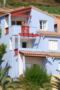 Villages vacances Lagrange Grand Bleu Vacances – Residence Le Village des Aloes : photos des chambres