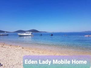 Eden Lady Mobile Home, Croatia, Drage