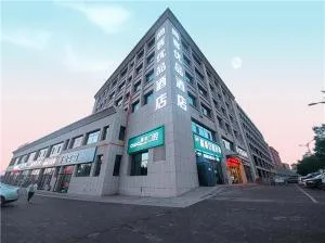 Thank Inn Chain Yulin Yuyang Jinsha Road - Jü-lin