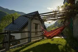 Wild Valley Puro Ticino 1 in Valle Onsernone - Verdasio