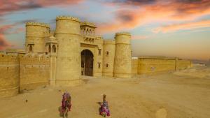 Marugarh Camp and Resort Jaisalmer