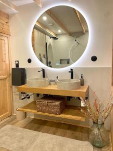 Chalets NEW chalet de standing premium : photos des chambres