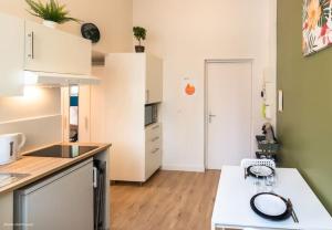 T1 Cosy prox. Gare , commerces et centre ville