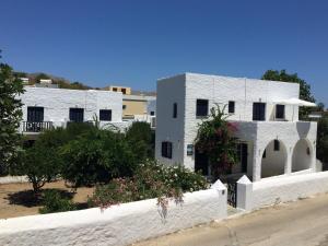 Utopia Hotel Apartments Leros Greece