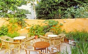 Hotel Savoy Rhodes Greece