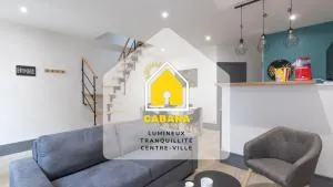 Cabana & L'Ain, Lune & L'Eau - 圣阿尔班