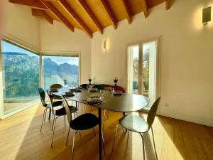 Villa darchitecte, piscine privative, Vico Corse