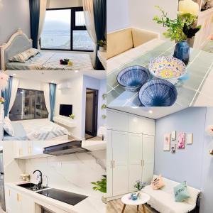 Homestay Vinhome Ocean Park - Pearl house S108