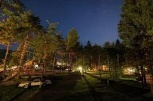 Wooden lodge with jacuzzi - Vransko