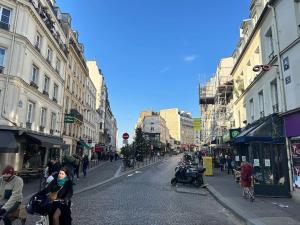 Exceptionnel à Montmartre