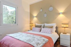 Grand Appartement Balcon Vue Mer 20m Plage Mourillon