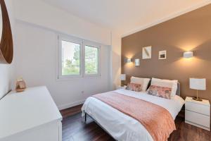 Grand Appartement Balcon Vue Mer 20m Plage Mourillon