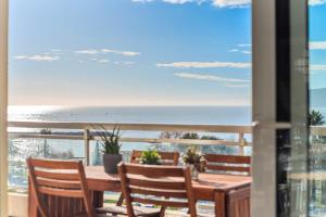 Grand Appartement Balcon Vue Mer 20m Plage Mourillon