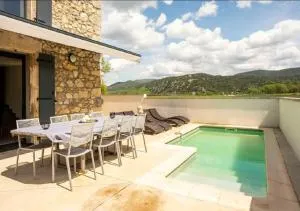 La Grange de Papy - Saint-Remèze