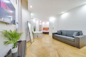 Appartements Welcome to Amor & Spa : photos des chambres